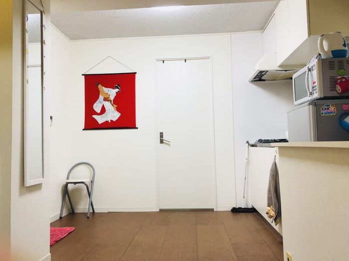 东京新宿公寓民宿