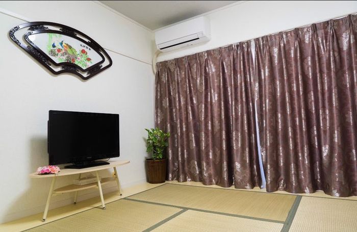 东京新宿公寓民宿