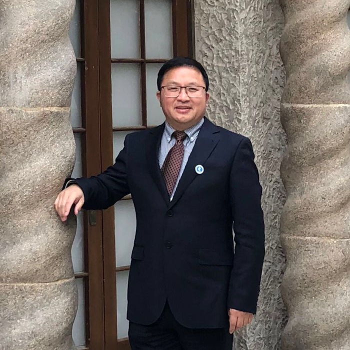 世界台海和平促进会主席孙海峰 世界台海和平促进会主席孙海峰